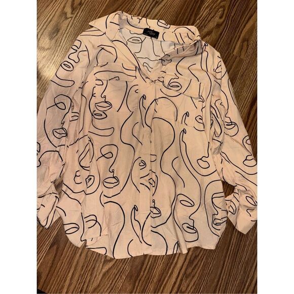 No Brand Tops - Milk and honey